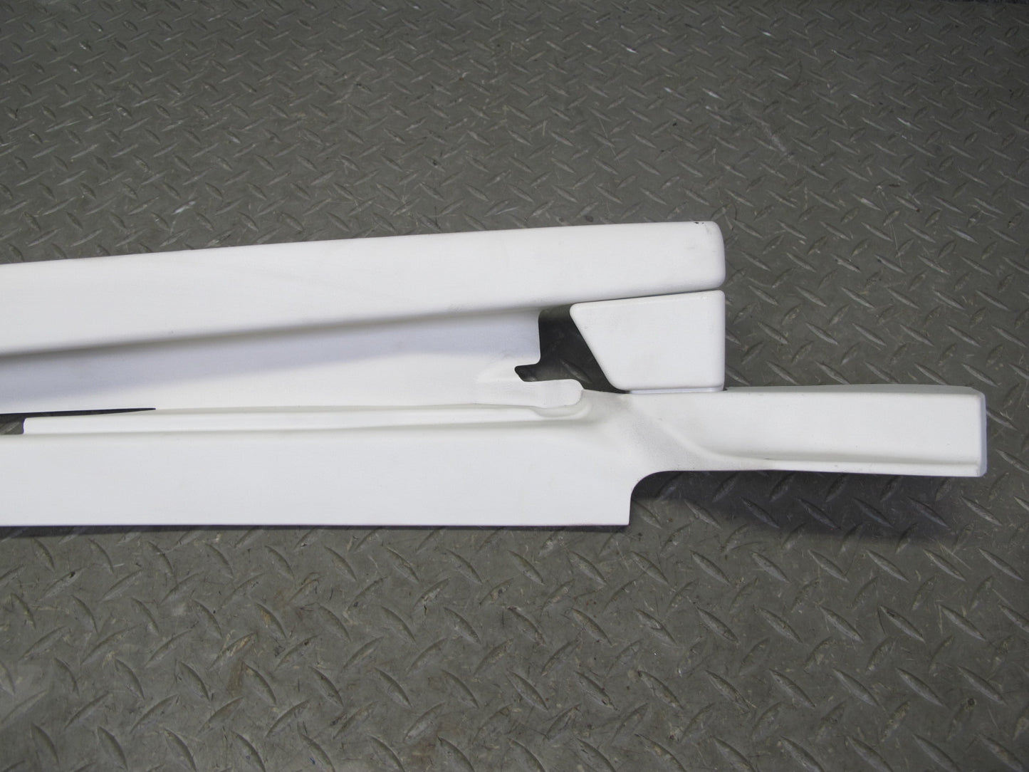 10-13 Lexus IS350 IS250 Convert Set of 2 Left & Right Roof Rail Trim Panel OEM