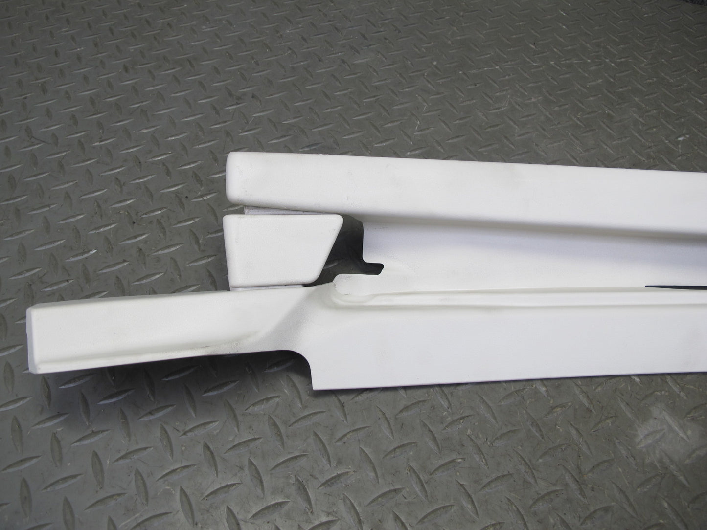 10-13 Lexus IS350 IS250 Convert Set of 2 Left & Right Roof Rail Trim Panel OEM