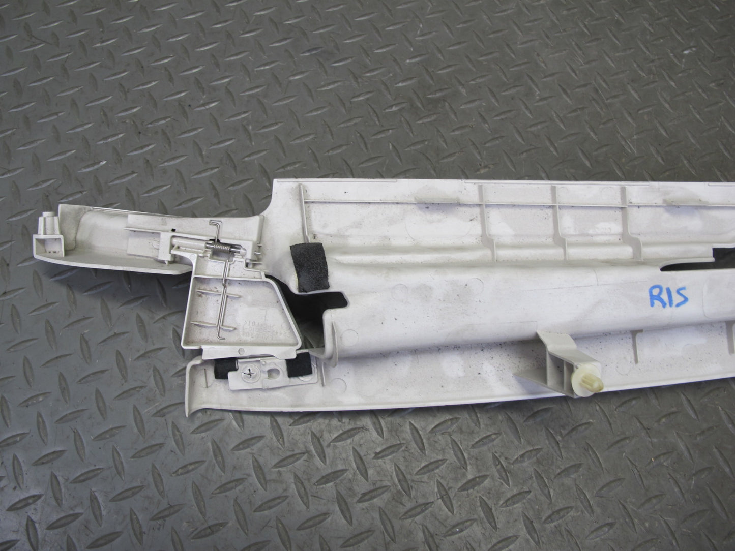 10-13 Lexus IS350 IS250 Convert Set of 2 Left & Right Roof Rail Trim Panel OEM