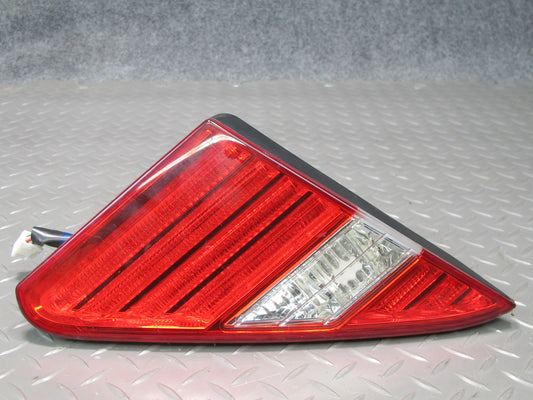 04-06 Lexus UCF30L LS430 Rear Left Inner Trunk Lid Tail Light Lamp OEM