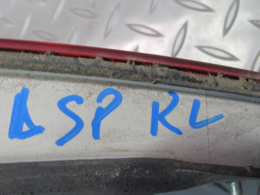 04-06 Lexus UCF30L LS430 Rear Left Inner Trunk Lid Tail Light Lamp OEM