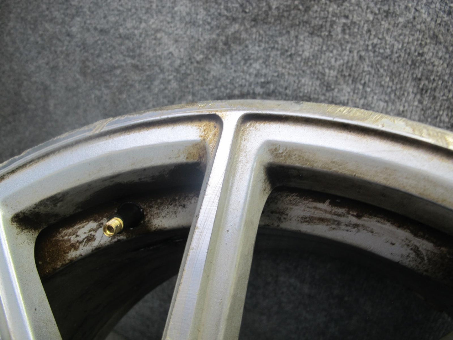 F1R F29 R18 18" Wheel Rim 18X9.5J ET38 5x100 5x114.3