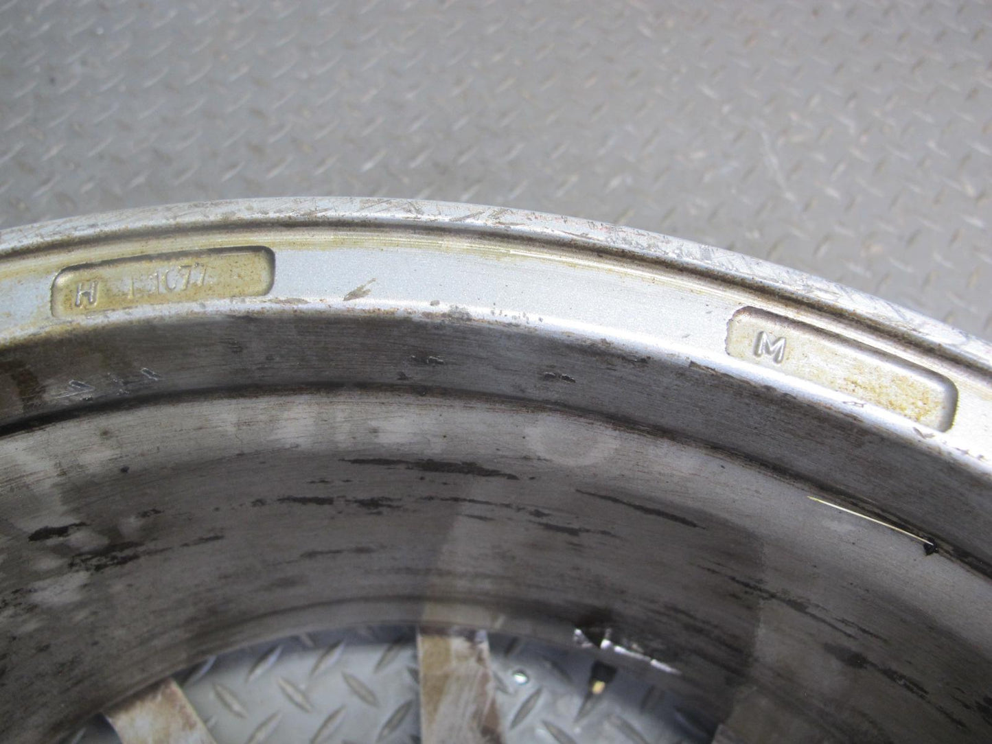 F1R F29 R18 18" Wheel Rim 18X9.5J ET38 5x100 5x114.3