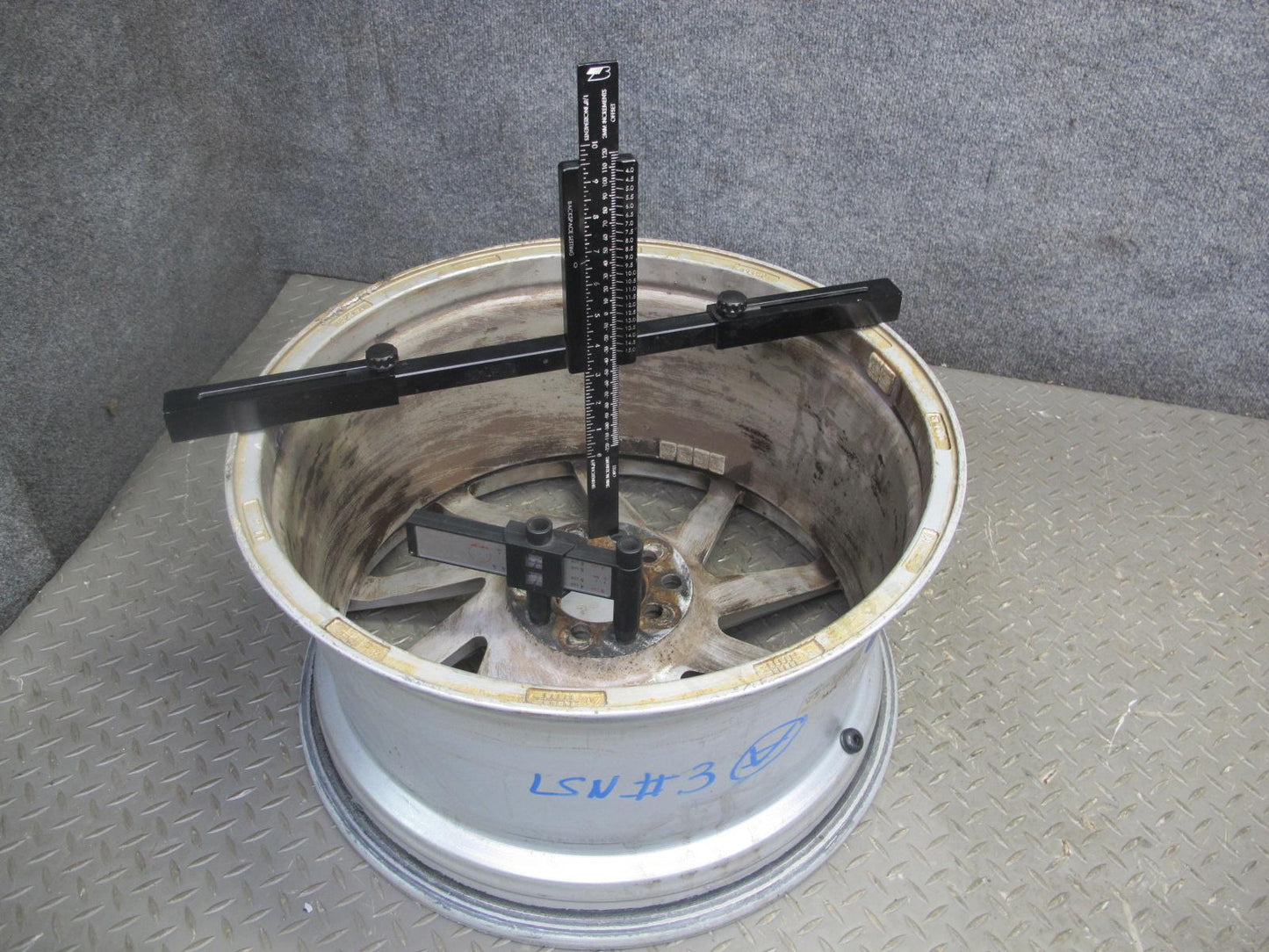 F1R F29 R18 18" Wheel Rim 18X9.5J ET38 5x100 5x114.3