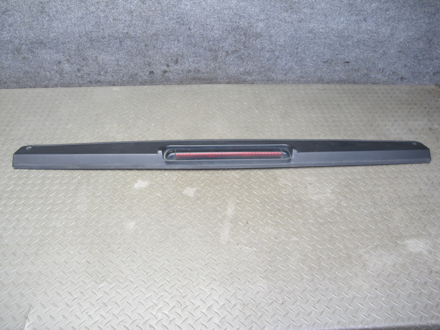 2003-2009 Hummer H2 Rear Trunk Tailgate Liftgate Trim Panel w Third Brake Light