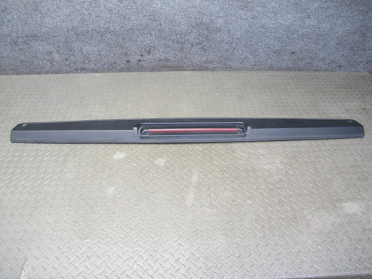 2003-2009 Hummer H2 Rear Trunk Tailgate Liftgate Trim Panel w Third Brake Light