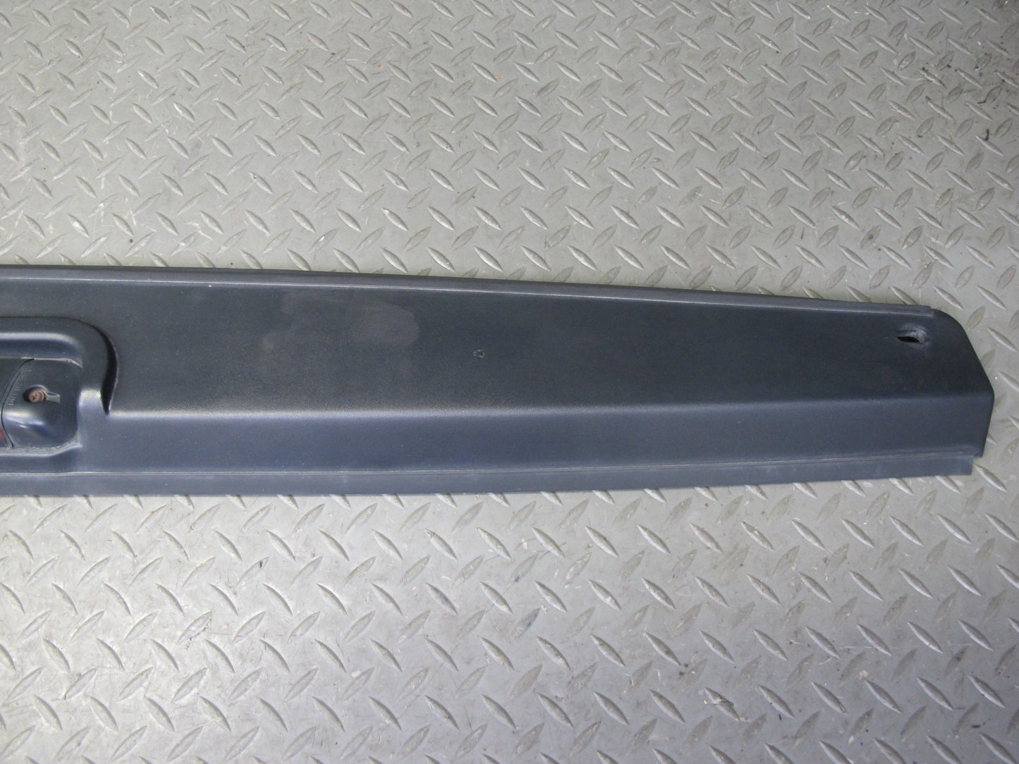 2003-2009 Hummer H2 Rear Trunk Tailgate Liftgate Trim Panel w Third Brake Light