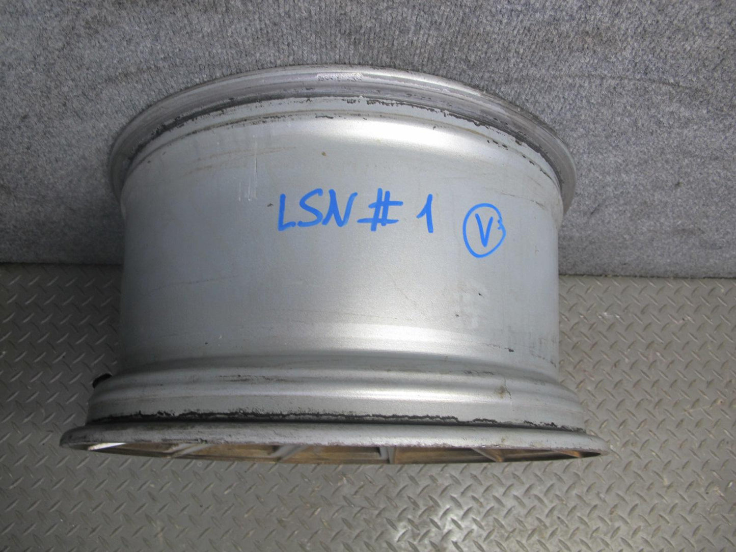 F1R F29 R18 18" Wheel Rim 18X9.5J ET38 5x100 5x114.3