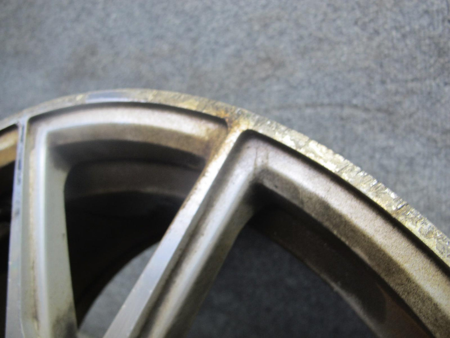 F1R F29 R18 18" Wheel Rim 18X9.5J ET38 5x100 5x114.3