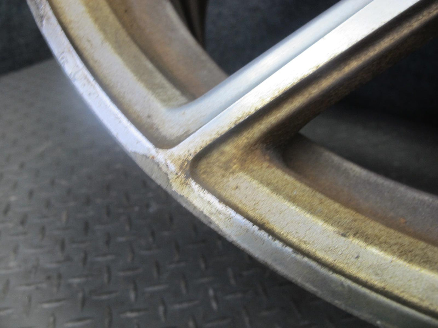 F1R F29 R18 18" Wheel Rim 18X9.5J ET38 5x100 5x114.3