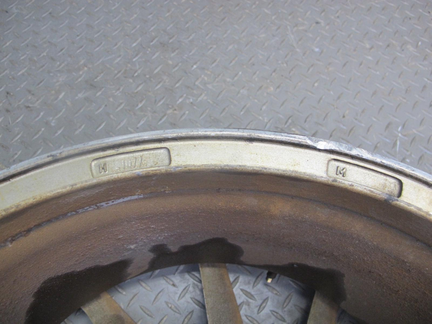 F1R F29 R18 18" Wheel Rim 18X9.5J ET38 5x100 5x114.3