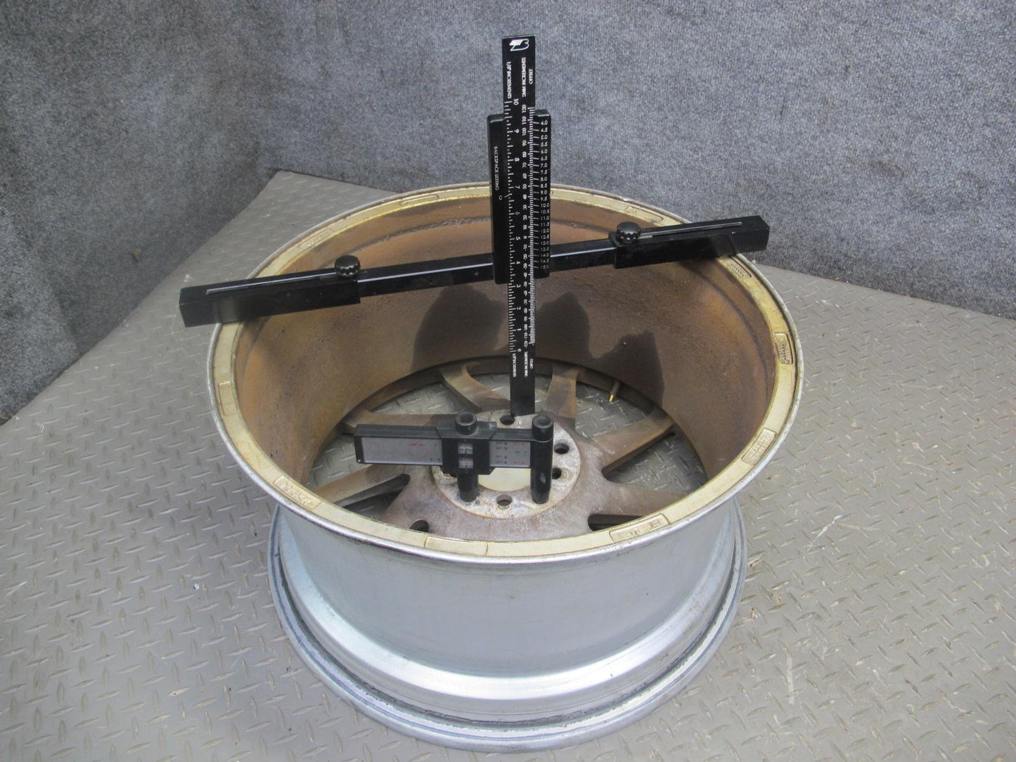 F1R F29 R18 18" Wheel Rim 18X9.5J ET38 5x100 5x114.3