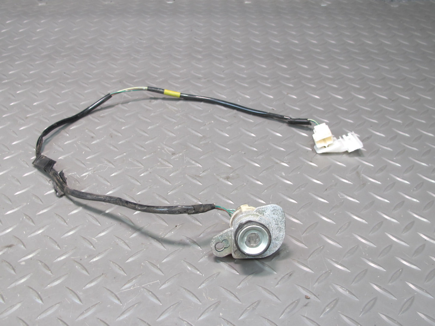 1999 Lexus LS400 1UZFE Engine ECU ECM Ignition Door Trunk Glove Lock KEY Set OEM