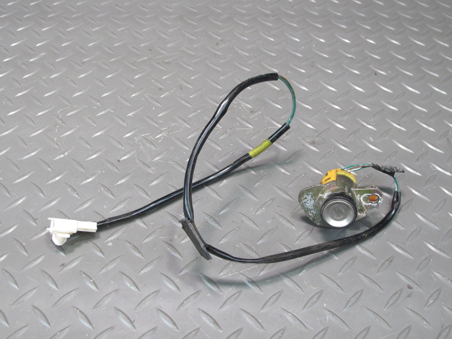 1999 Lexus LS400 1UZFE Engine ECU ECM Ignition Door Trunk Glove Lock KEY Set OEM