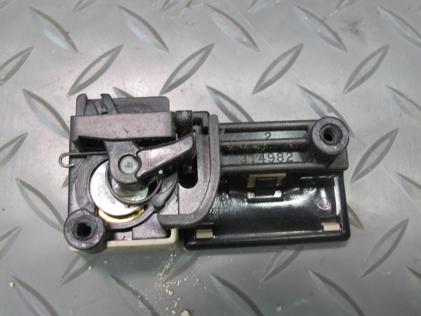 1999 Lexus LS400 1UZFE Engine ECU ECM Ignition Door Trunk Glove Lock KEY Set OEM