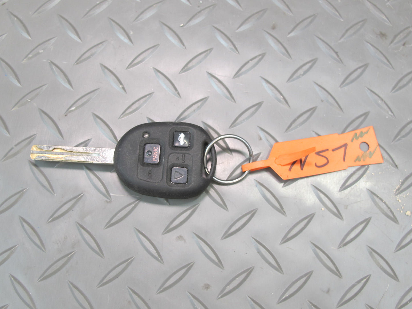 1999 Lexus LS400 1UZFE Engine ECU ECM Ignition Door Trunk Glove Lock KEY Set OEM