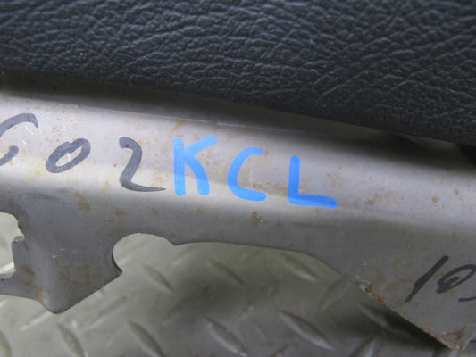 96-99 Mercedes W140 C140 CL Coupe Center Console Trim Cover Panel w Armrest OEM