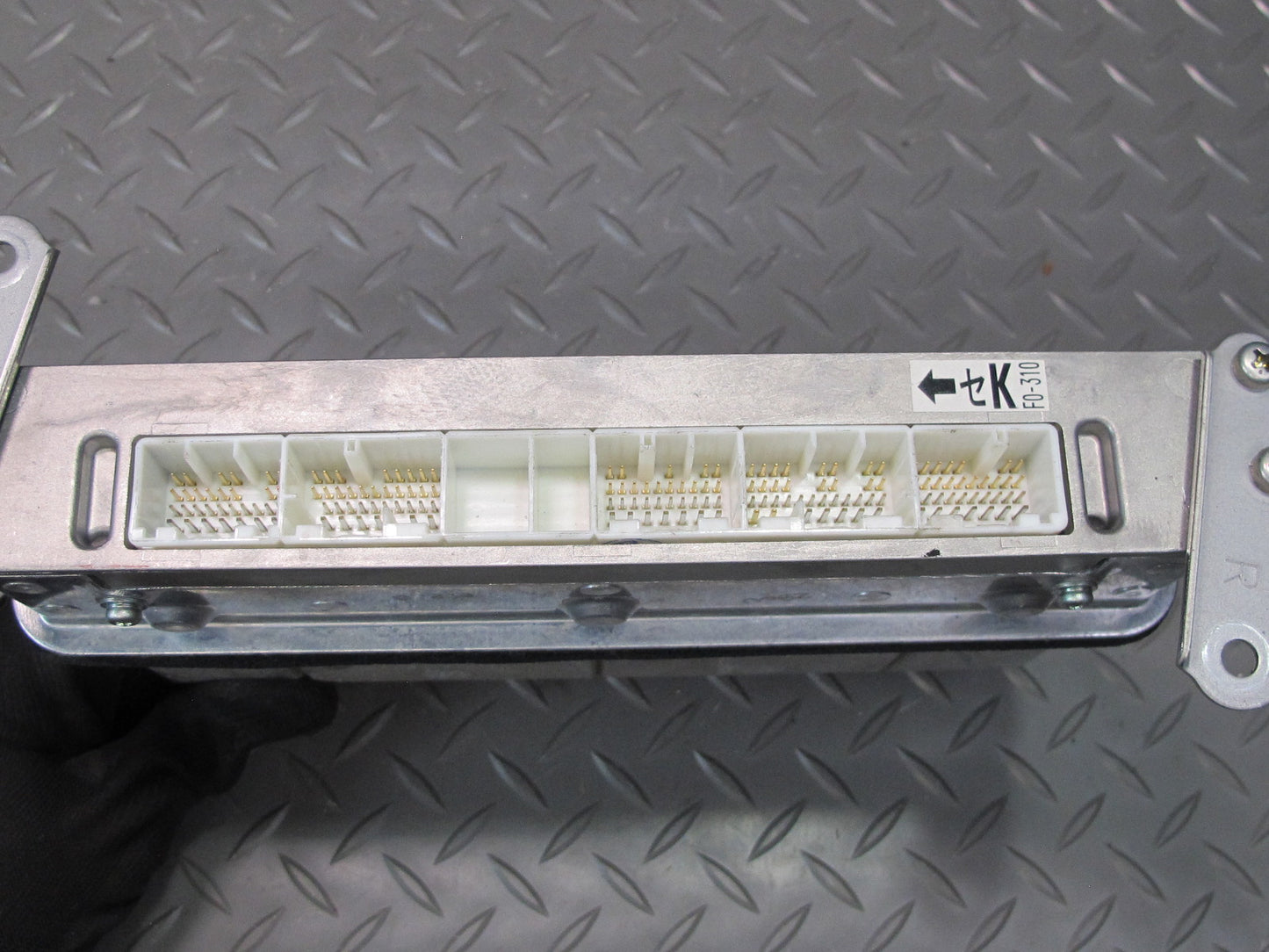 2005 Lexus UCF30L LS430 3UZFE Engine ECU ECM Ignition Trunk Door Lock KEY Set