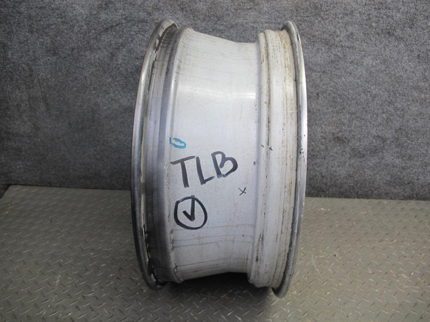 2001-2006 BMW E46 M3 Factory Style 67 Alloy R19 19" Wheel Rim 19x8J ET47