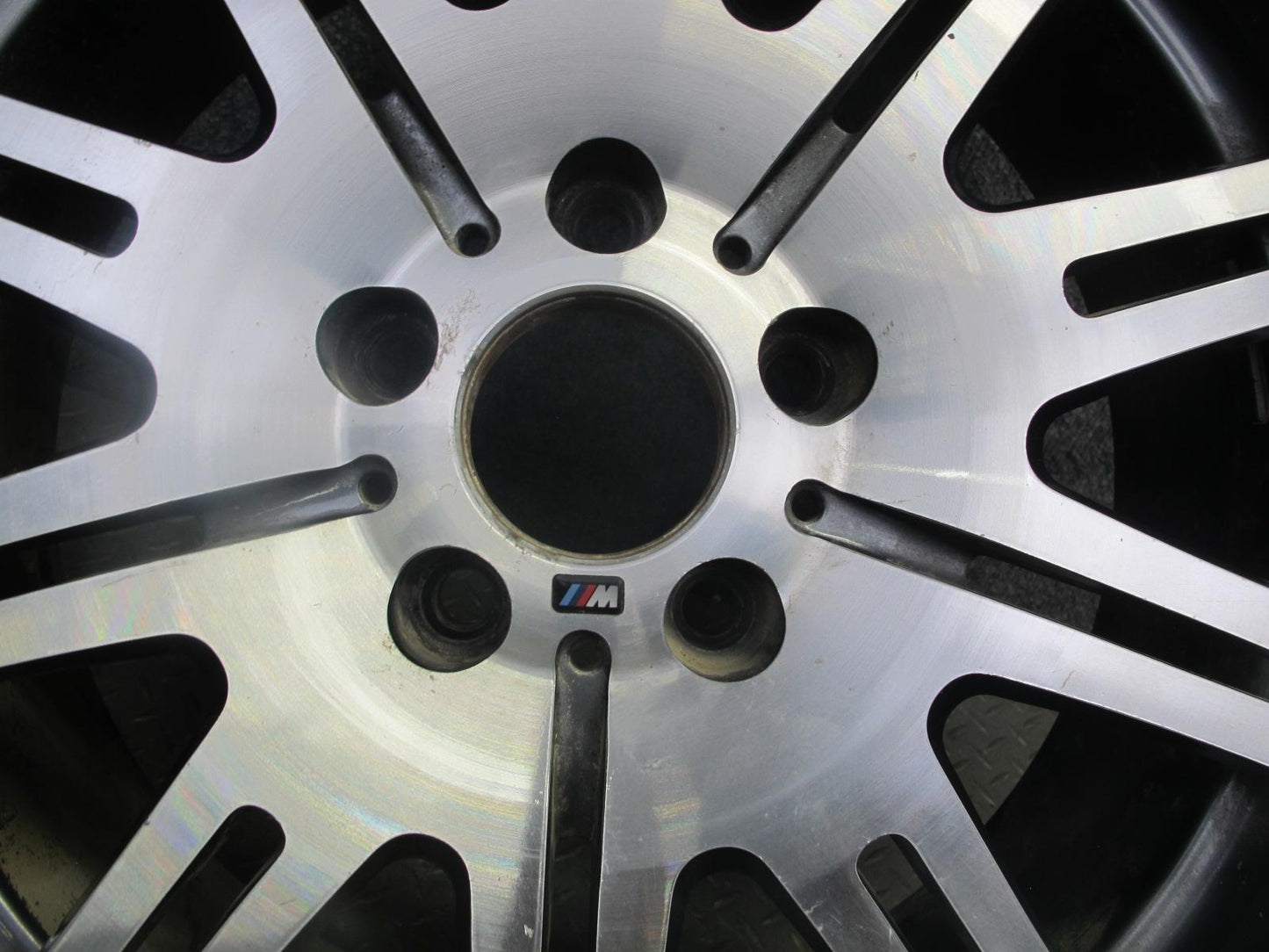 2001-2006 BMW E46 M3 Factory Style 67 Alloy R19 19" Wheel Rim 19x8J ET47