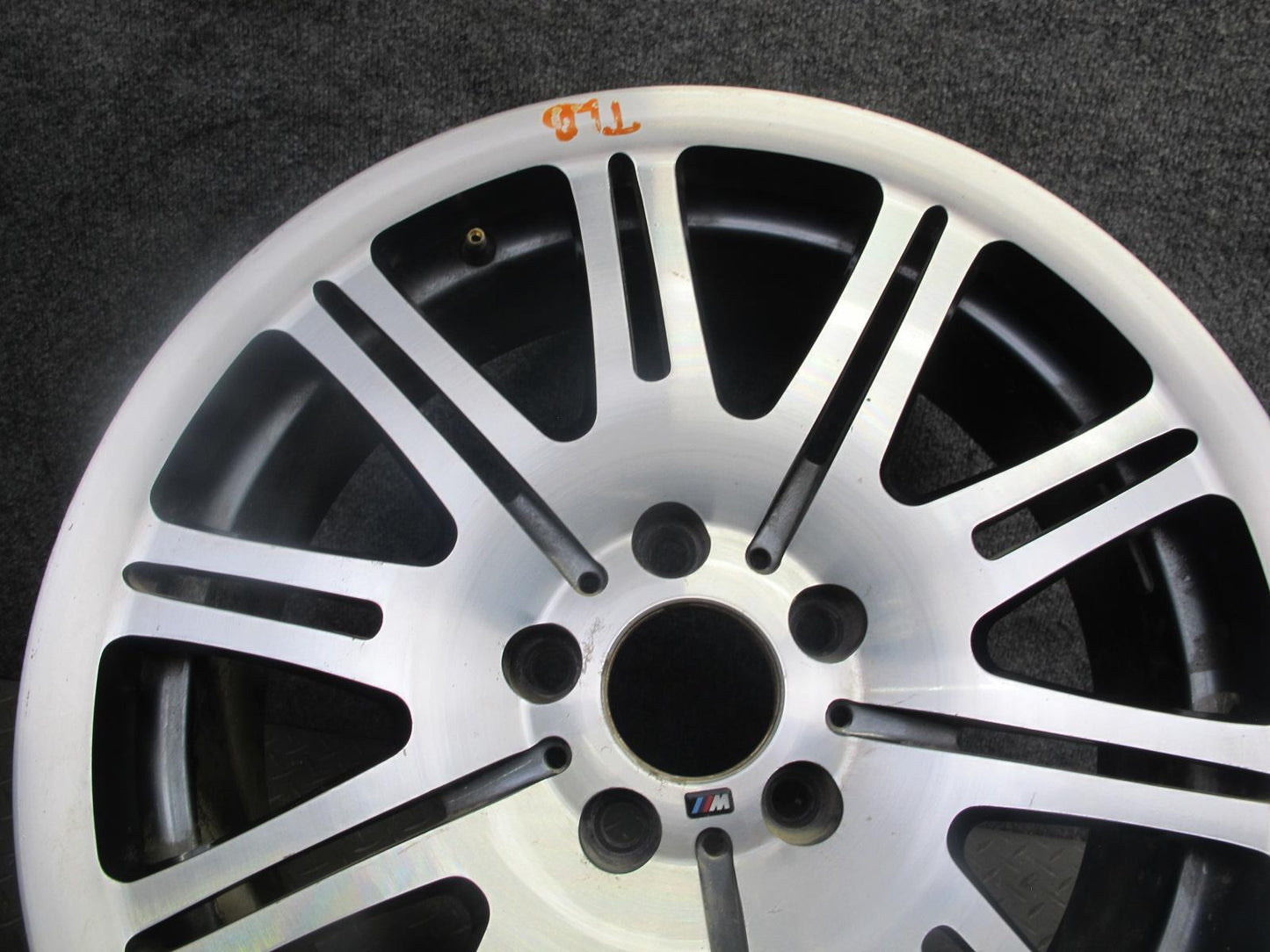 2001-2006 BMW E46 M3 Factory Style 67 Alloy R19 19" Wheel Rim 19x8J ET47