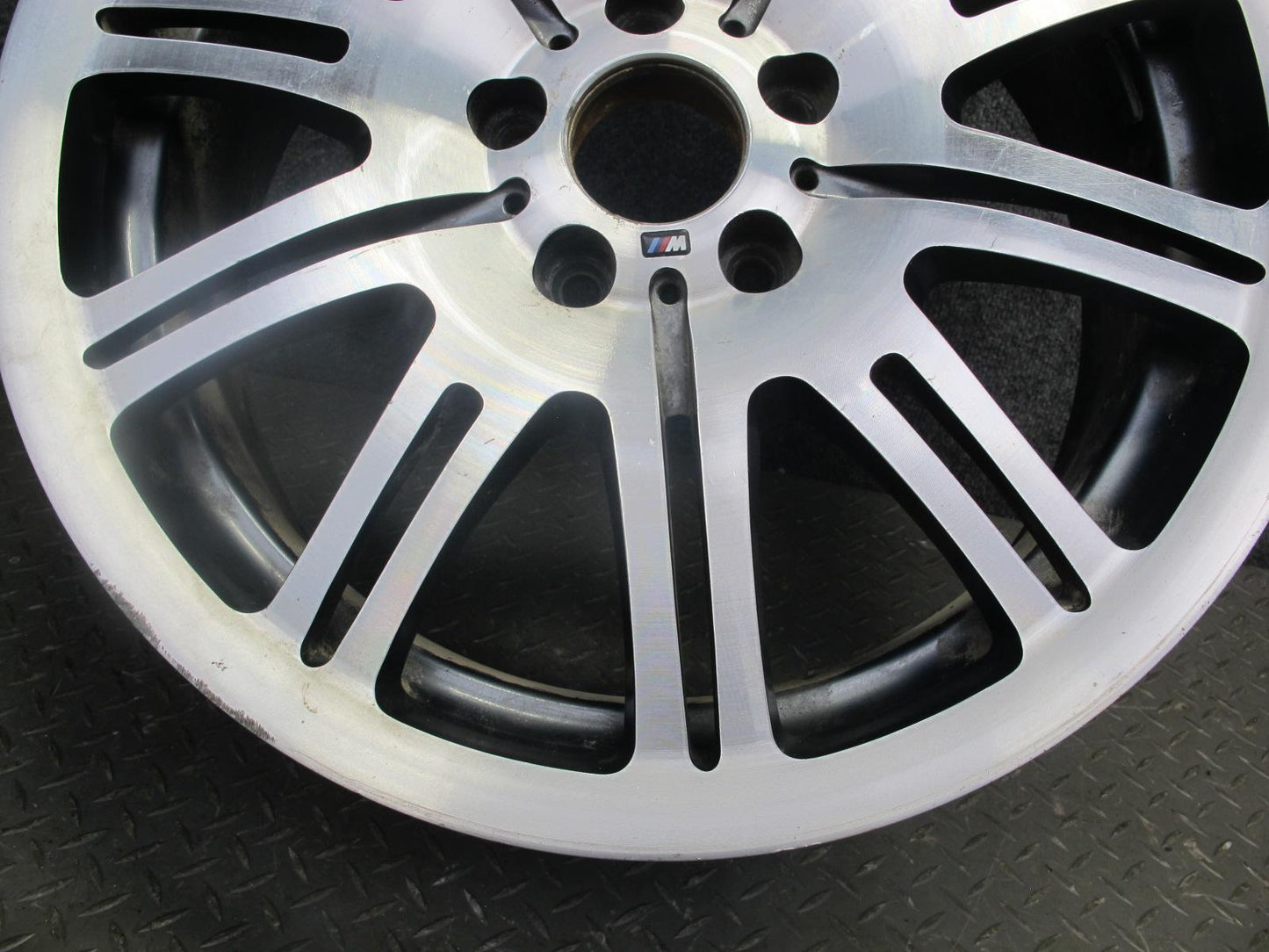 2001-2006 BMW E46 M3 Factory Style 67 Alloy R19 19" Wheel Rim 19x8J ET47