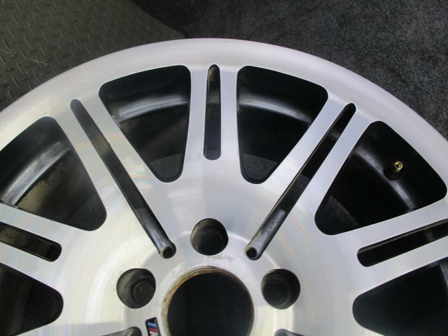 2001-2006 BMW E46 M3 Factory Style 67 Alloy R19 19" Wheel Rim 19x8J ET47