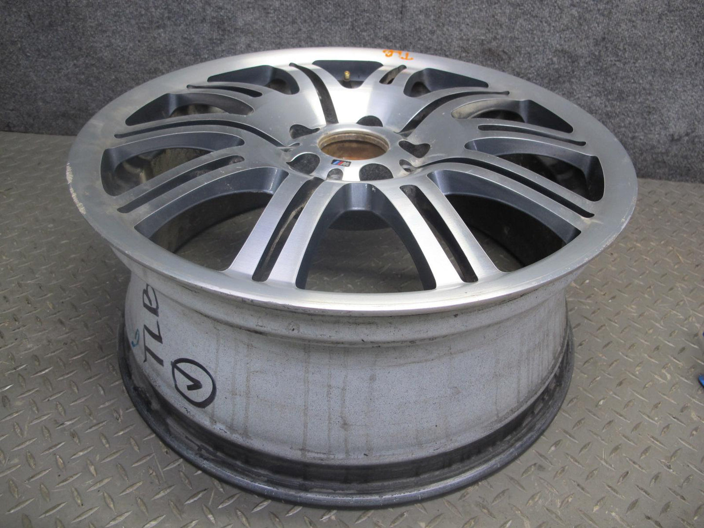 2001-2006 BMW E46 M3 Factory Style 67 Alloy R19 19" Wheel Rim 19x8J ET47