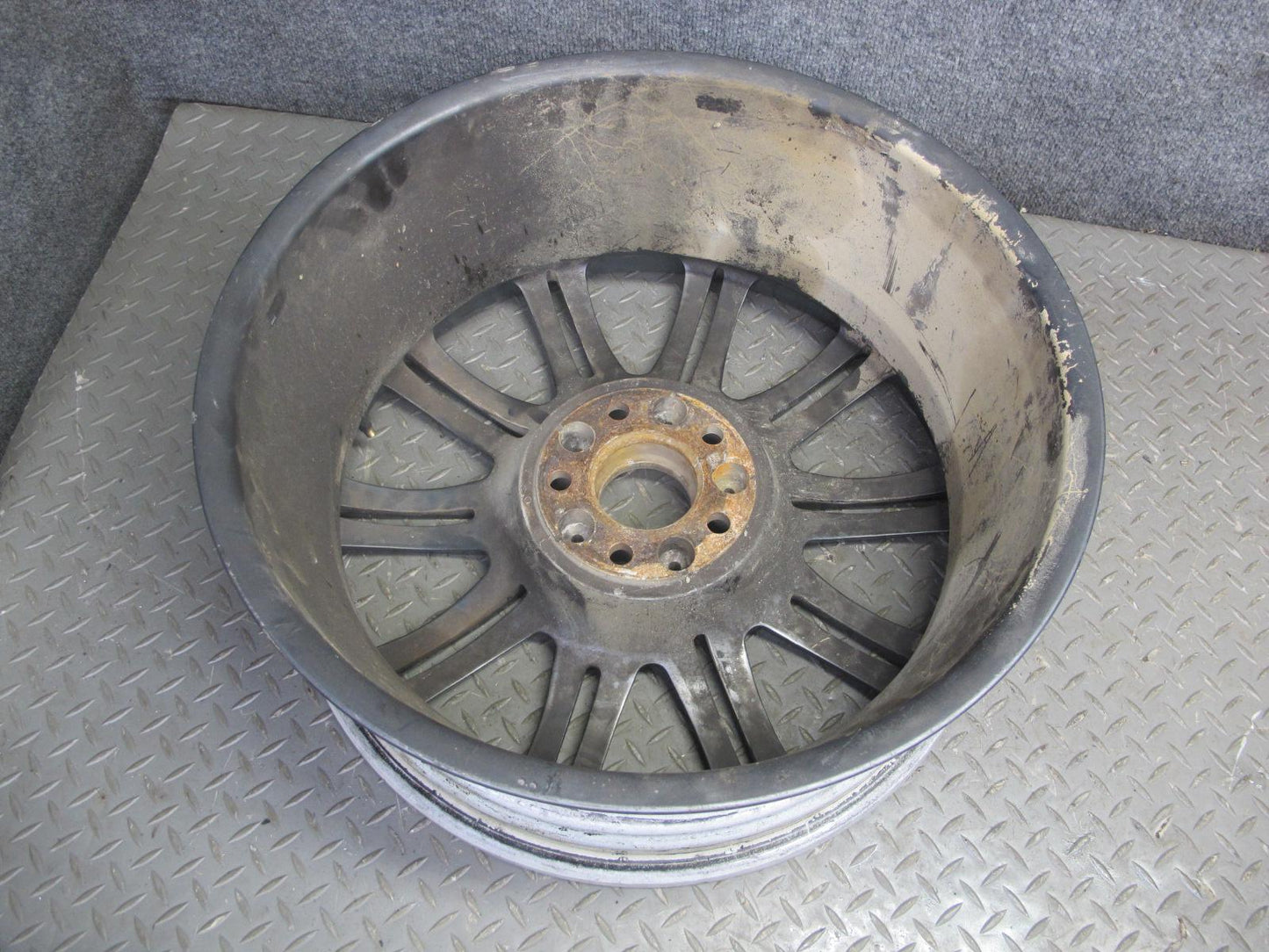 2001-2006 BMW E46 M3 Factory Style 67 Alloy R19 19" Wheel Rim 19x8J ET47