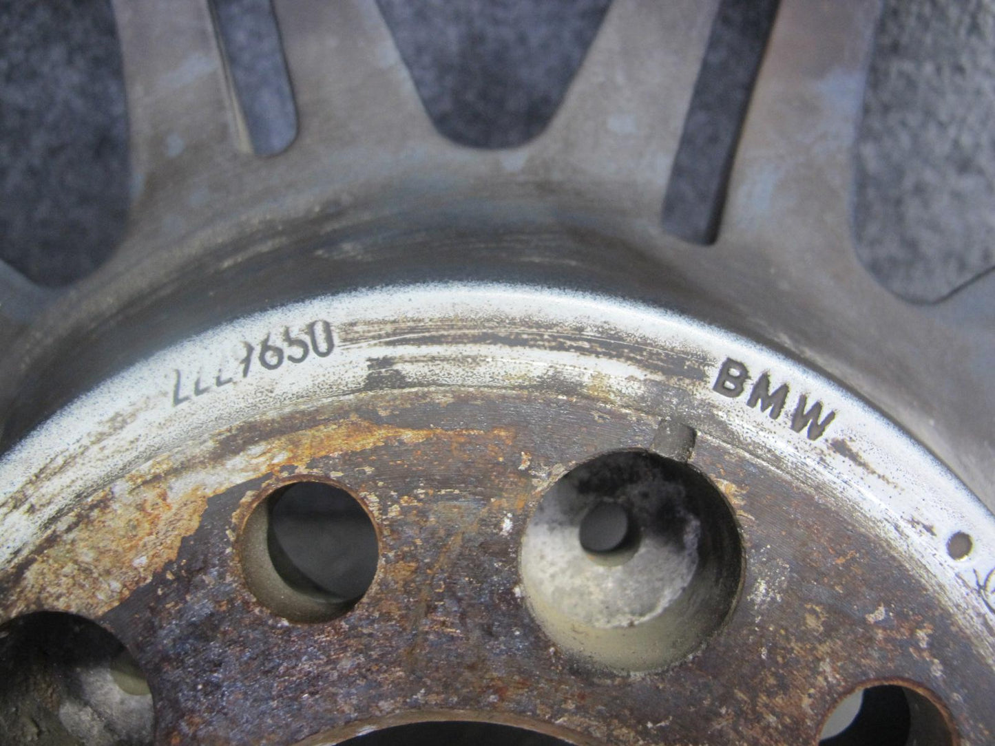 2001-2006 BMW E46 M3 Factory Style 67 Alloy R19 19" Wheel Rim 19x8J ET47