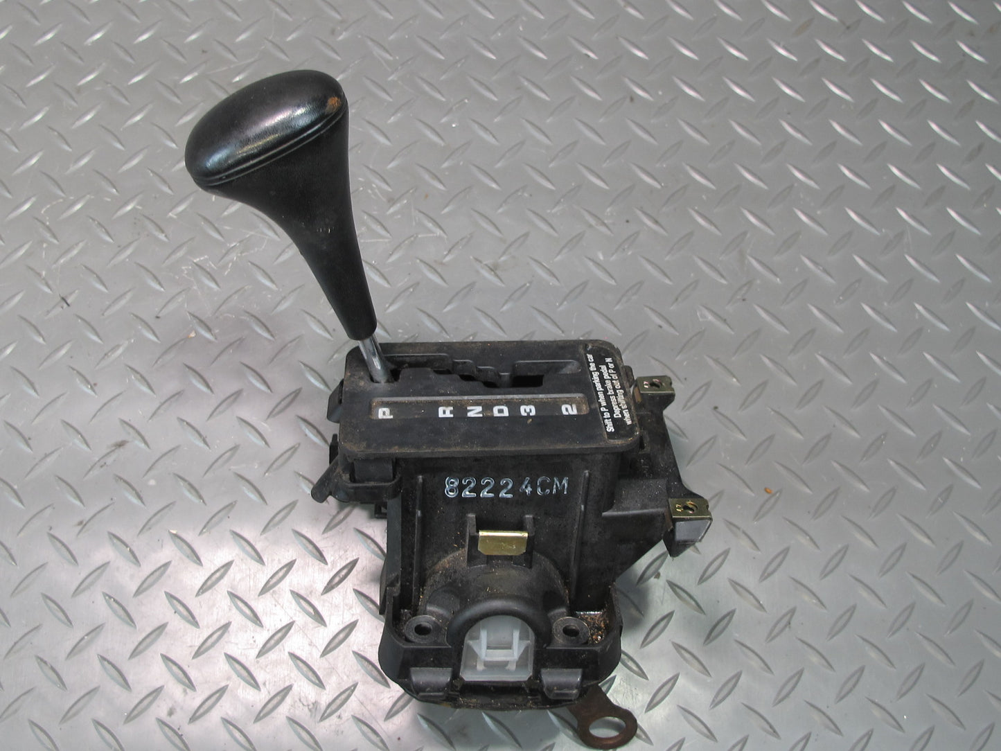 90-95 Mercedes W124 300D A/T Automatic Transmission Gear Shifter  OEM