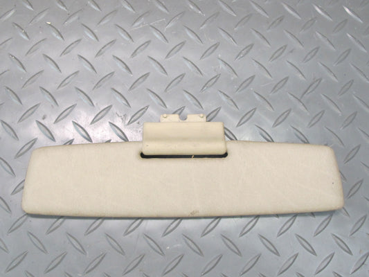 90-95 Mercedes W124 300D Front Center Sun Visor Beige OEM