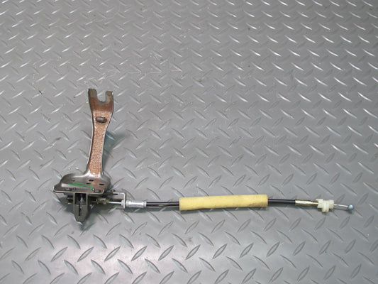 1992 Lexus UZZ30L SC300 SC400 Glove Box Lock Latch w Release Cable Assembly OEM