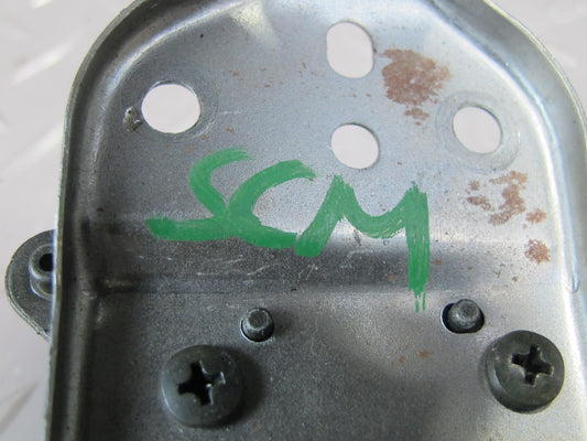 1992 Lexus UZZ30L SC300 SC400 Glove Box Lock Latch w Release Cable Assembly OEM