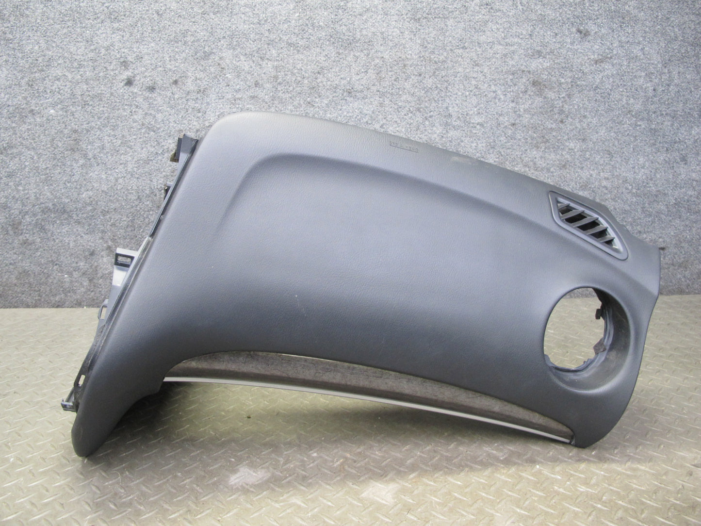 2013-2016 Infiniti JX35 QX60 Dash Instrument Panel Front Right Trim Cover Panel