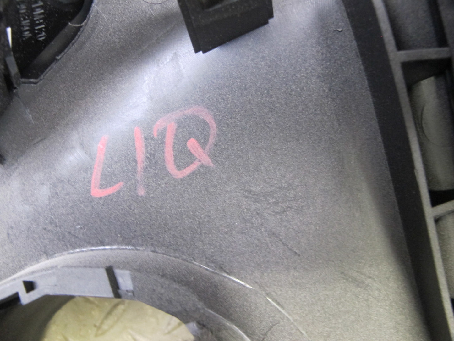 2013-2016 Infiniti JX35 QX60 Dash Instrument Panel Front Right Trim Cover Panel