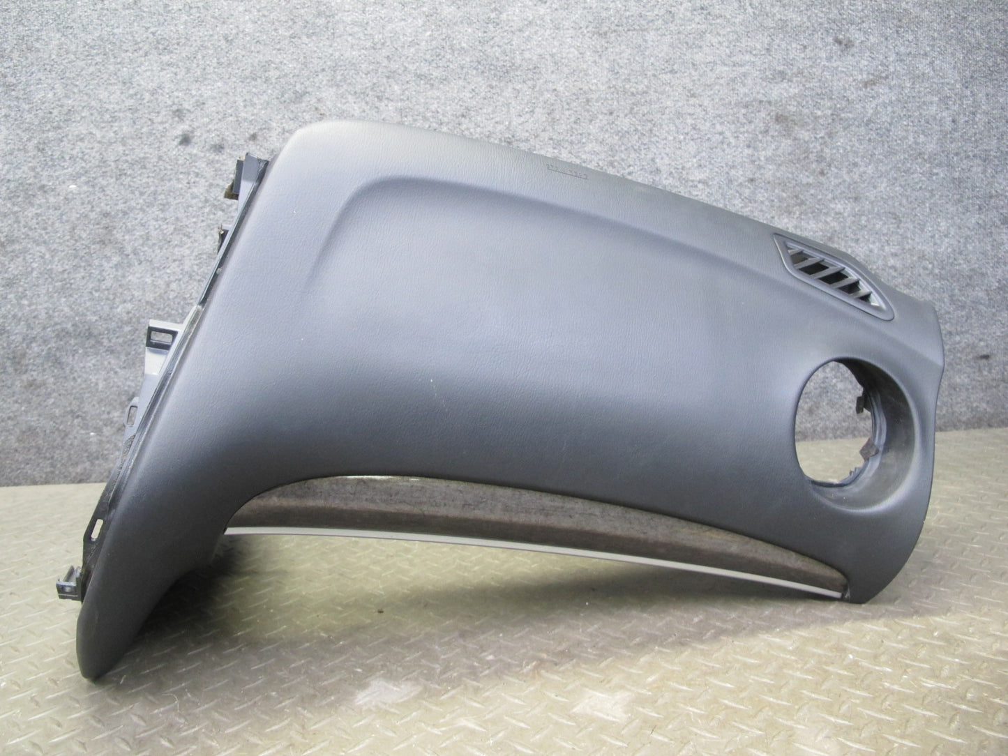 2013-2016 Infiniti JX35 QX60 Dash Instrument Panel Front Right Trim Cover Panel