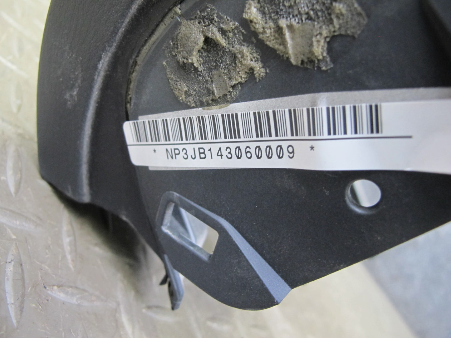 2013-2016 Infiniti JX35 QX60 Dash Instrument Panel Front Right Trim Cover Panel