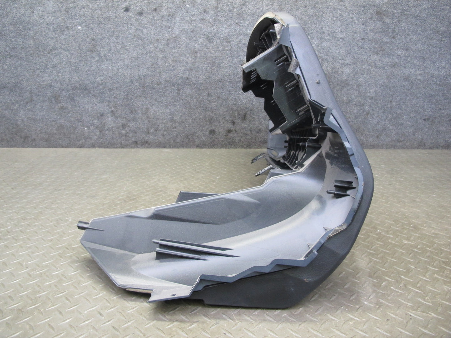 2013-2016 Infiniti JX35 QX60 Dash Instrument Panel Front Right Trim Cover Panel