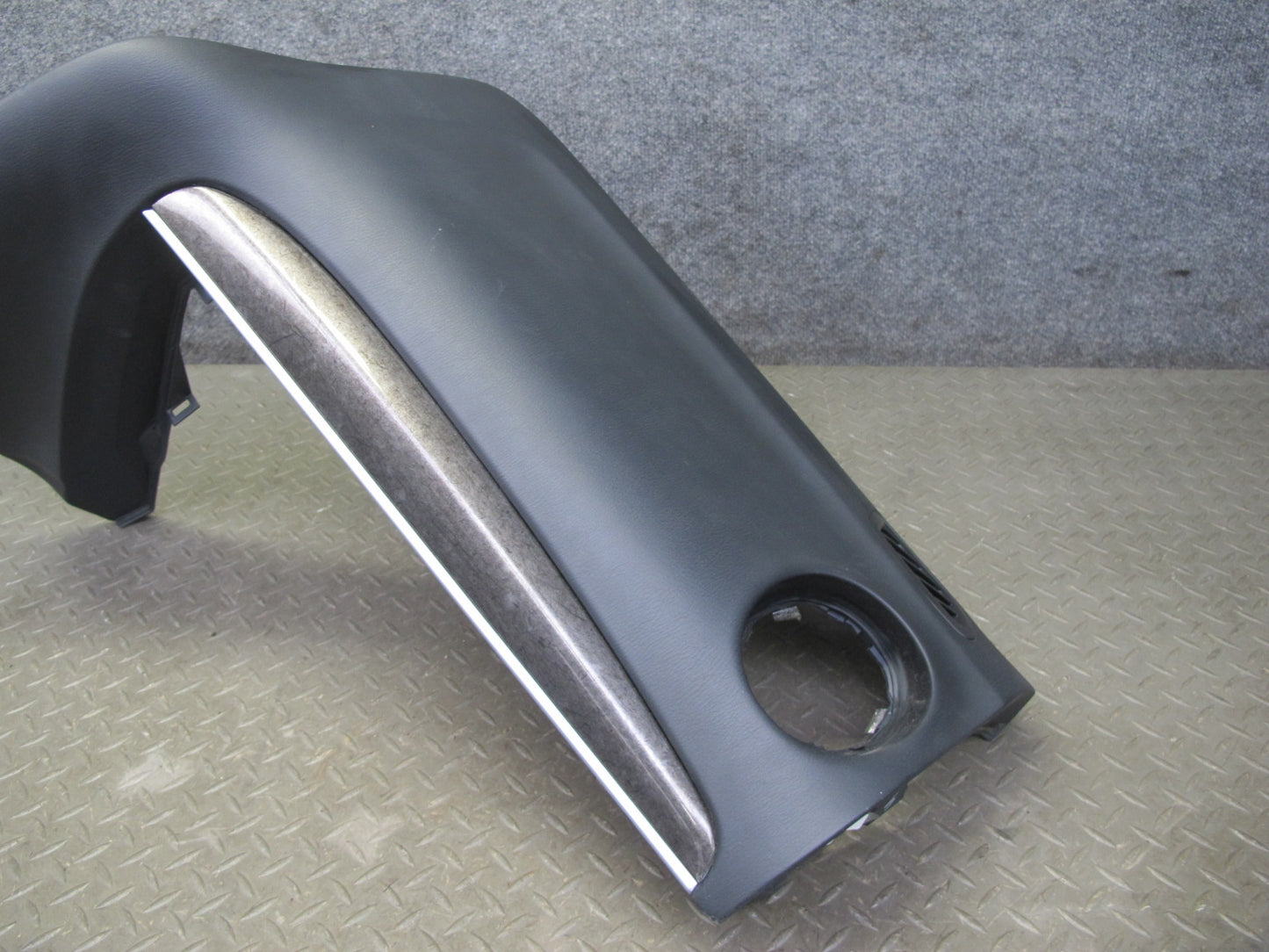 2013-2016 Infiniti JX35 QX60 Dash Instrument Panel Front Right Trim Cover Panel