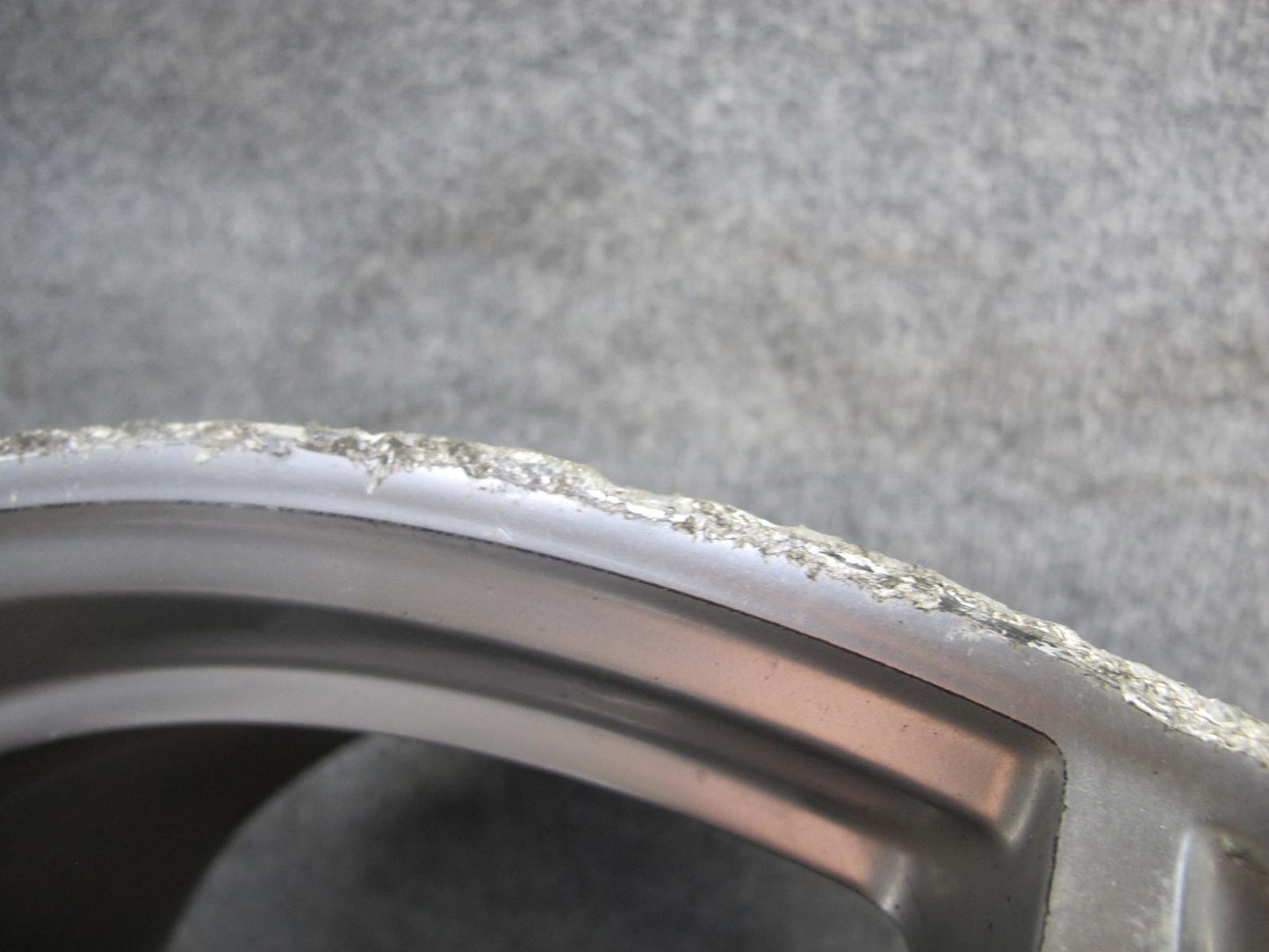 13-14 Nissan Z34 370Z Nismo Rear R19 19" Forged Wheel Rim 19X10.5J ET23 OEM