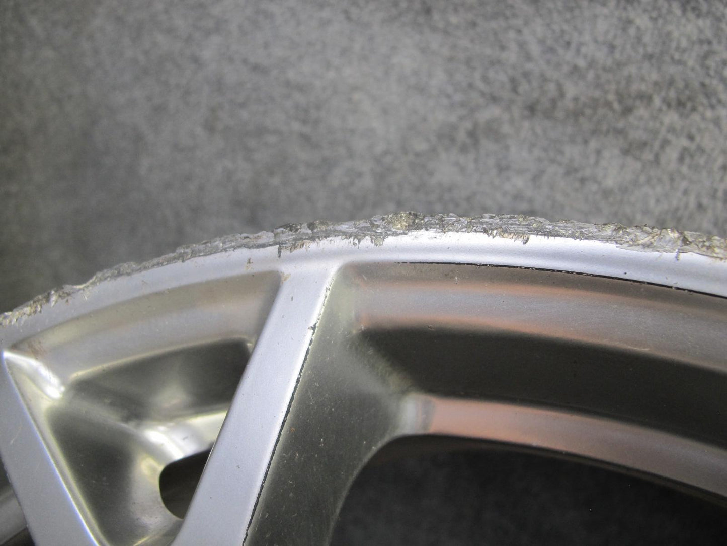 13-14 Nissan Z34 370Z Nismo Rear R19 19" Forged Wheel Rim 19X10.5J ET23 OEM