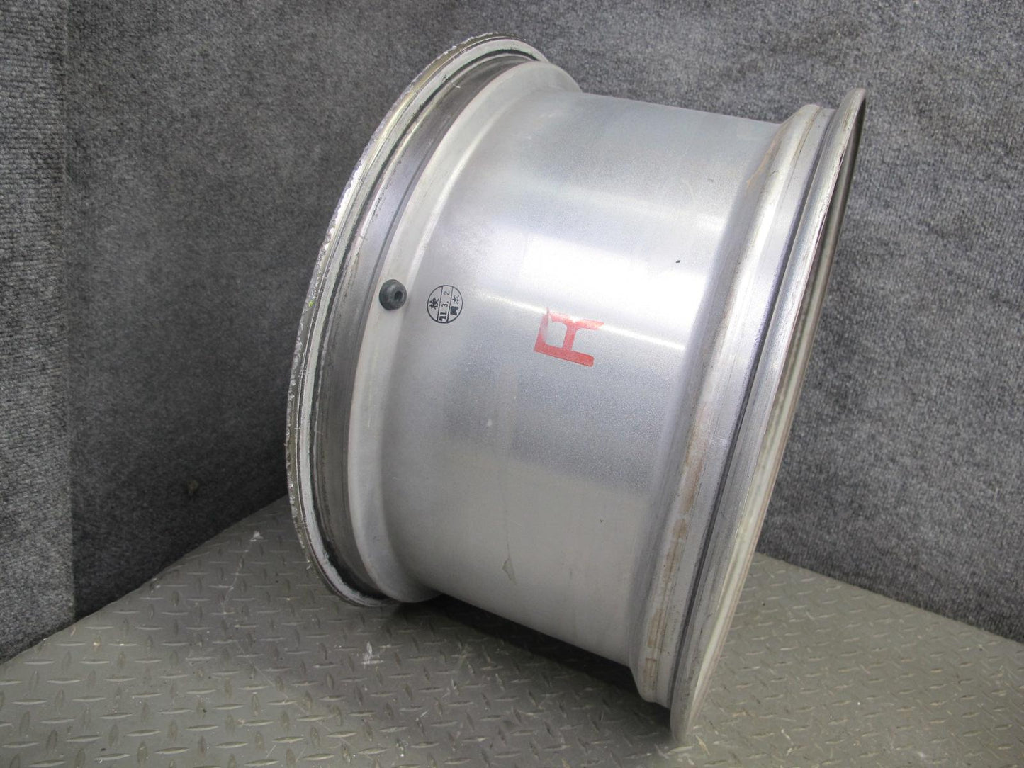 13-14 Nissan Z34 370Z Nismo Rear R19 19" Forged Wheel Rim 19X10.5J ET23 OEM