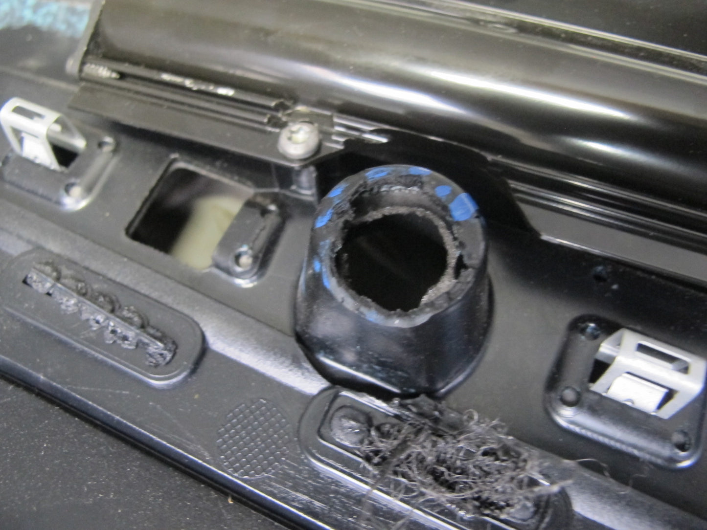 13-16 Audi B8 A4 S4 Set of 2 Rear Left & Right Door Interior Trim Panel OEM