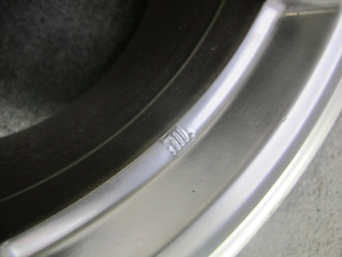 13-14 Nissan Z34 370Z Nismo Rear R19 19" Forged Wheel Rim 19X10.5J ET23 OEM