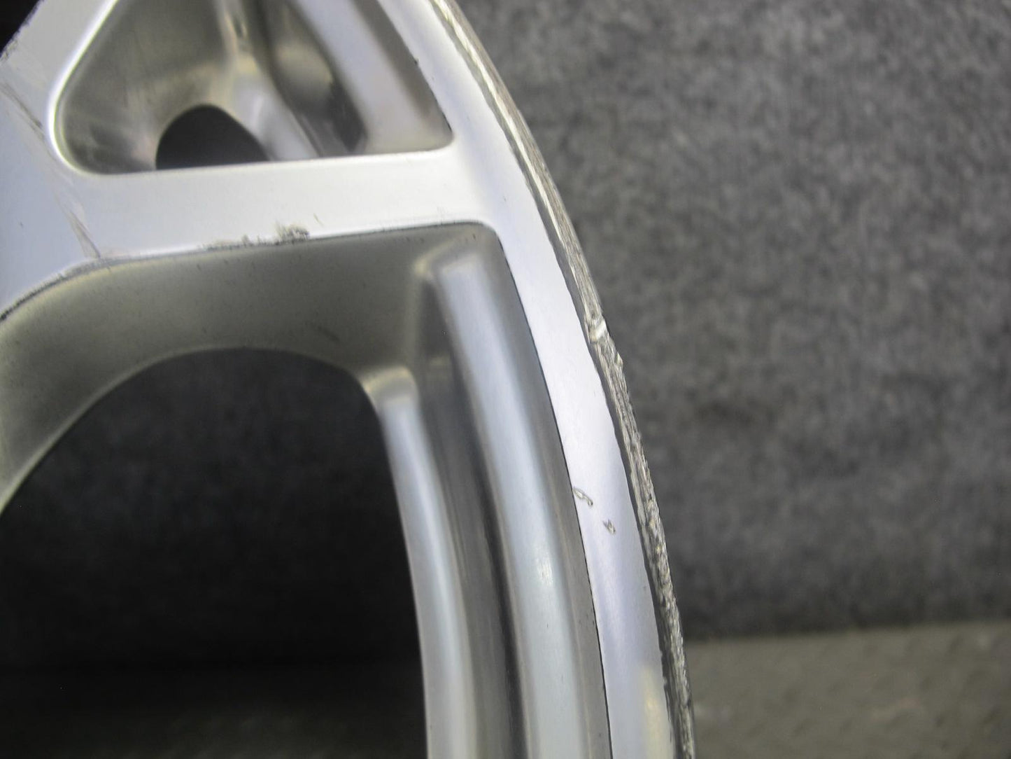 13-14 Nissan Z34 370Z Nismo Rear R19 19" Forged Wheel Rim 19X10.5J ET23 OEM