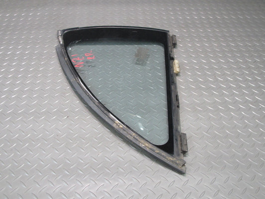 90-95 Nissan Z32 300ZX Coupe 2+2 Rear Right Quarter Glass Window OEM