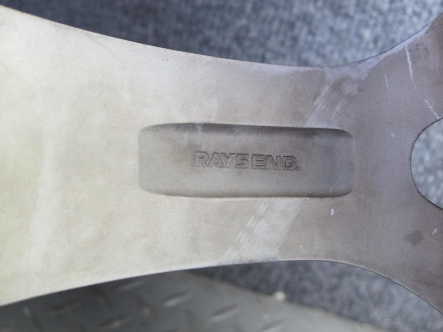 13-14 Nissan Z34 370Z Nismo Rear R19 19" Forged Wheel Rim 19X10.5J ET23 OEM