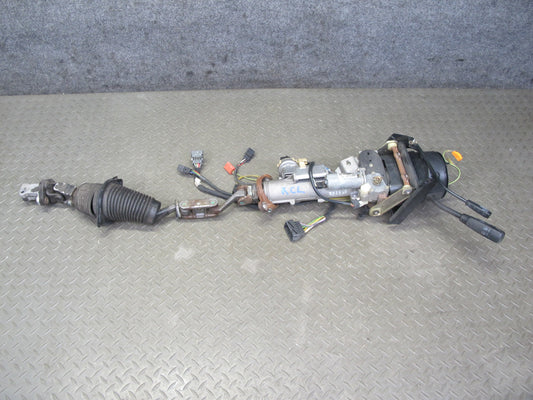 96-99 Mercedes W140 C140 CL Coupe Steering Column Switch Motor Assembly OEM