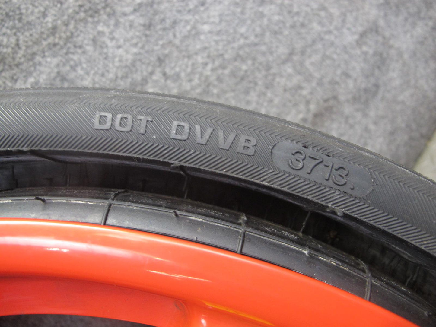 2011-2018 Porsche Cayenne S 958 Emergency Spare 18 Wheel 6.5J x 18 Rim W/ Tire